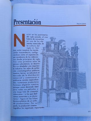 Historia del cine valenciano