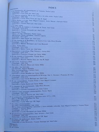 Historia del cine valenciano