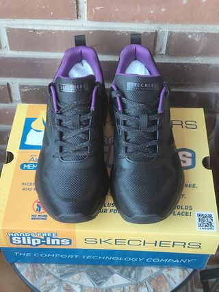 Skechers Tres Air Uno modern aff