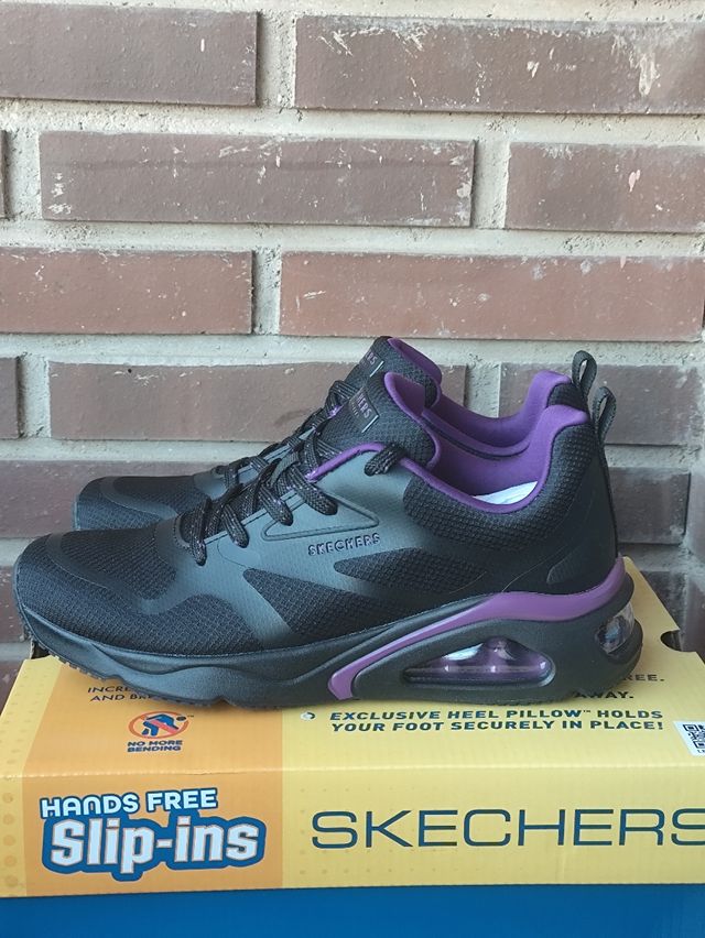 Skechers Tres Air Uno modern aff