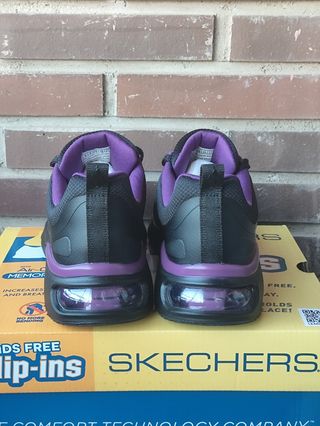 Skechers Tres Air Uno modern aff