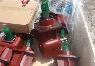 Grupo Comer desbrozadora cadenas