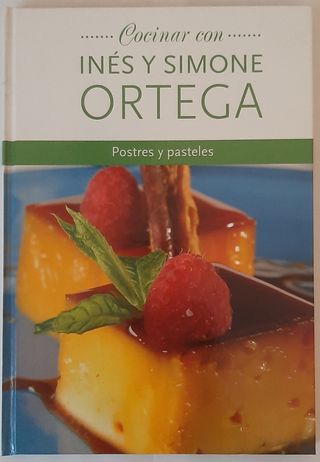 Cocinar con Inés y Simone Ortega