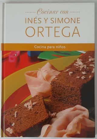 Cocinar con Inés y Simone Ortega