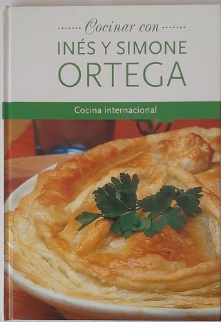 Cocinar con Inés y Simone Ortega