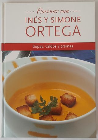 Cocinar con Inés y Simone Ortega
