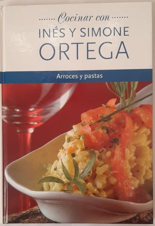 Cocinar con Inés y Simone Ortega