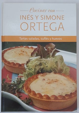 Cocinar con Inés y Simone Ortega