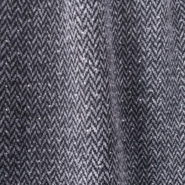 Pantalone donna con brillantini.