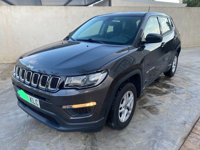 Jeep Compass 2018
