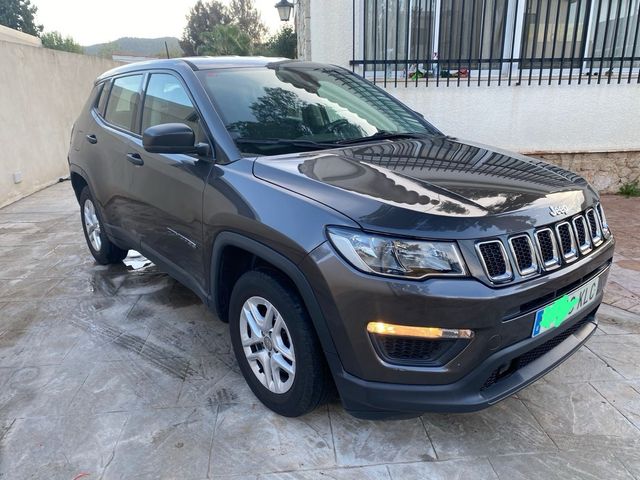 Jeep Compass 2018