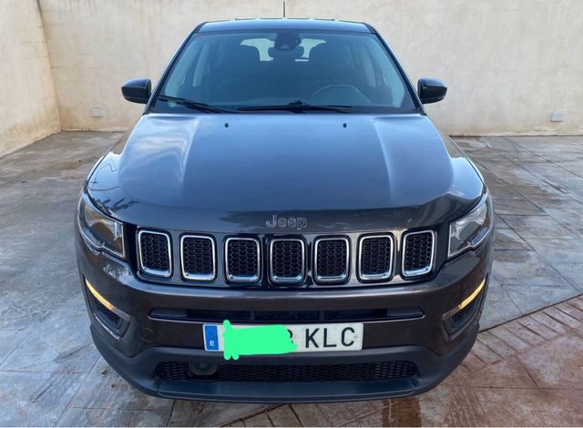 Jeep Compass 2018
