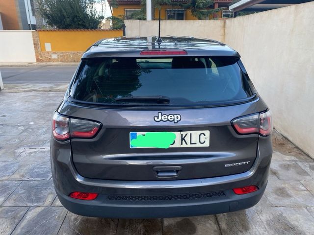 Jeep Compass 2018