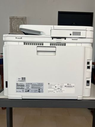 Impresora escaner wifi HP LaserJet Pro MFP M22