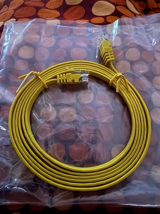 Cable ethernet Movistar