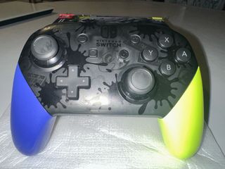Mando Edicion Limitada Splatoon3