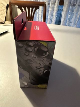 Mando Edicion Limitada Splatoon3