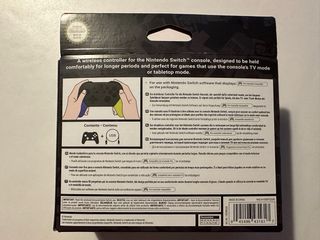 Mando Edicion Limitada Splatoon3