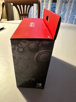 Mando Edicion Limitada Splatoon3