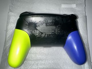 Mando Edicion Limitada Splatoon3