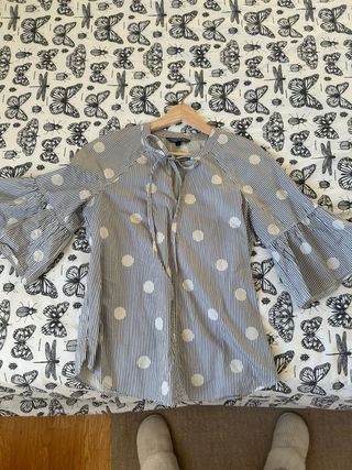 Blusa Tommy Hilfiger