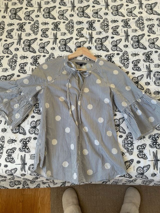 Blusa Tommy Hilfiger