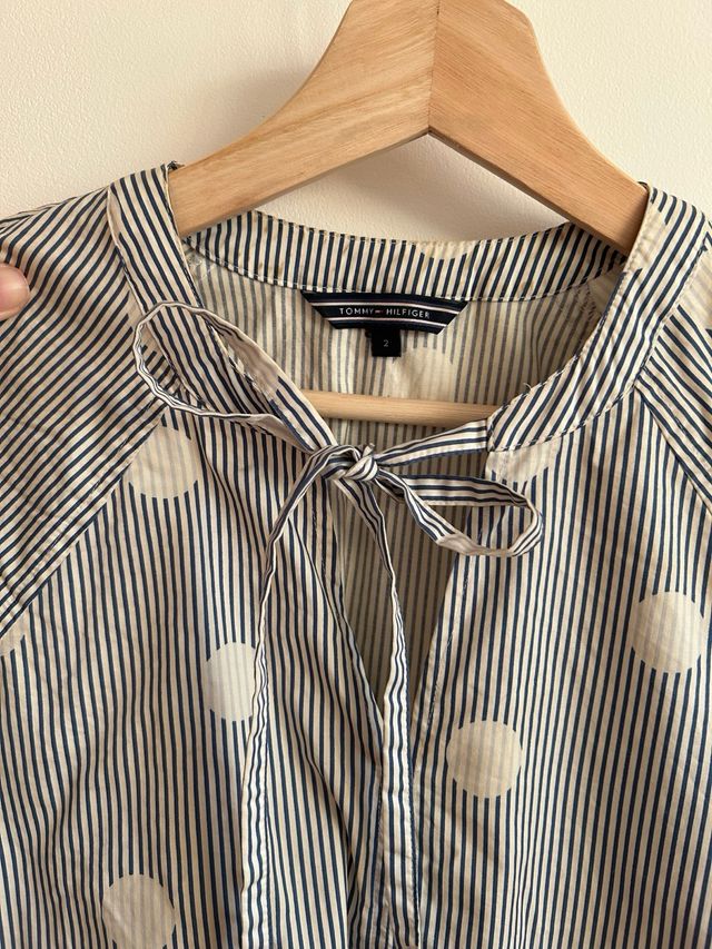 Blusa Tommy Hilfiger