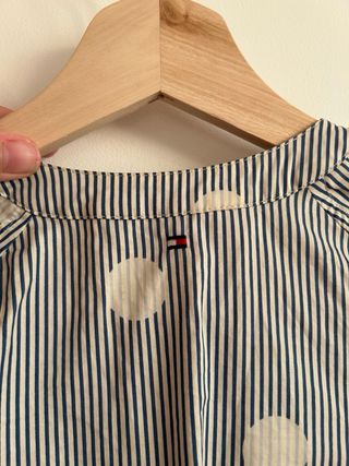 Blusa Tommy Hilfiger