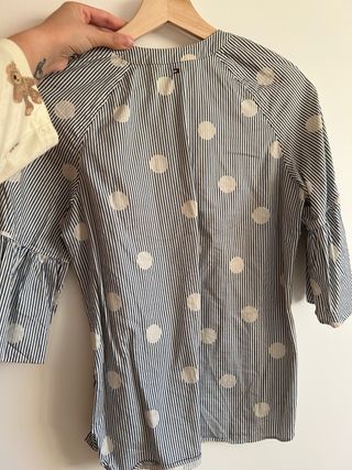 Blusa Tommy Hilfiger