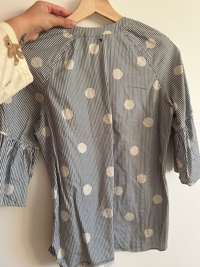 Blusa Tommy Hilfiger