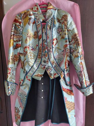 Chaqueta levita holy preppy s