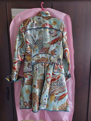 Chaqueta levita holy preppy s