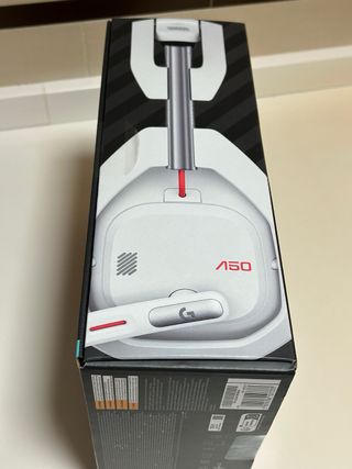 Logitech G Astro A50 LIGHTSPEED para gaming