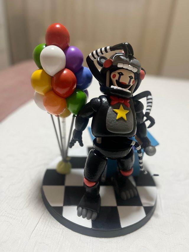 Lefty Five Nights alla figura di Freddy