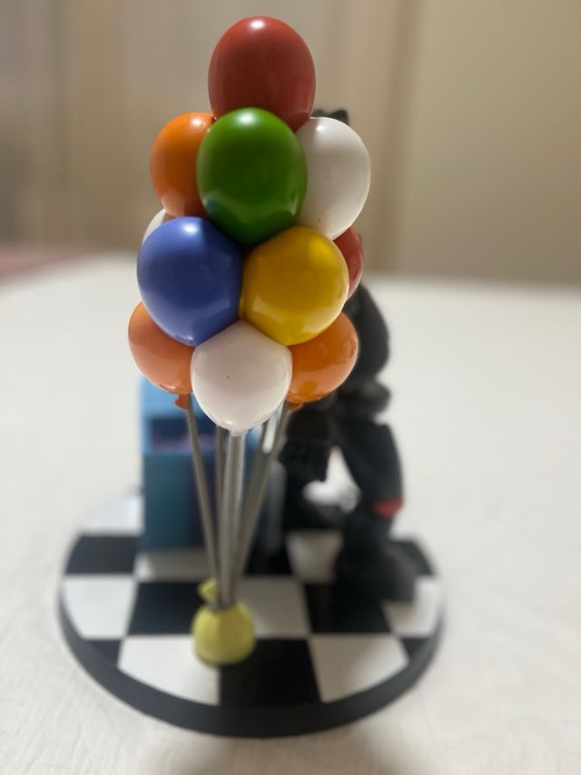 Lefty Five Nights alla figura di Freddy