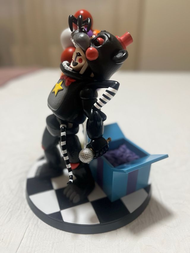 Lefty Five Nights alla figura di Freddy