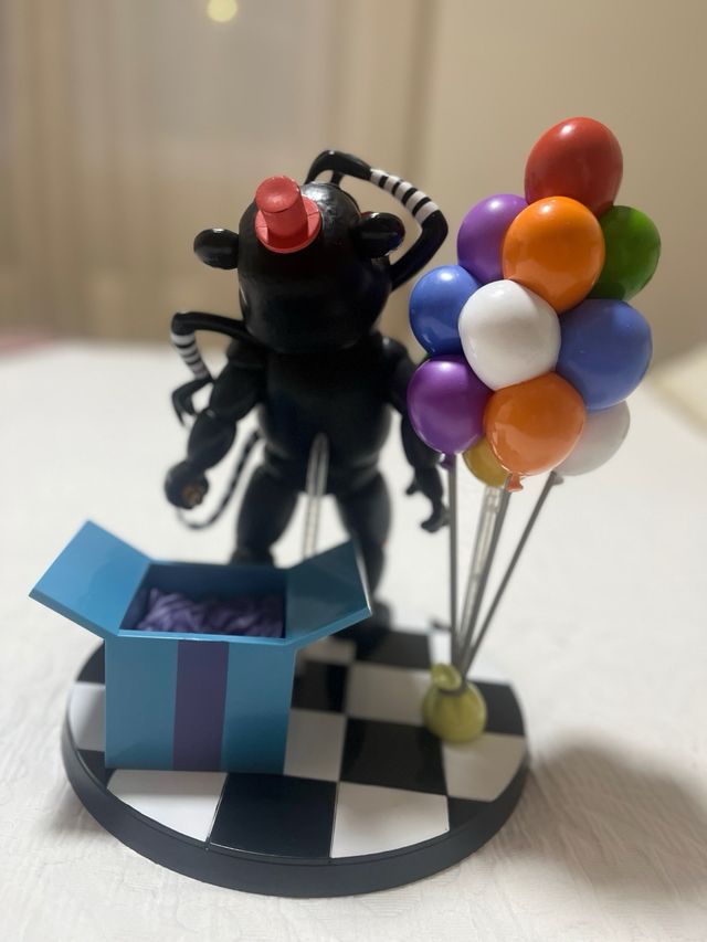 Lefty Five Nights alla figura di Freddy