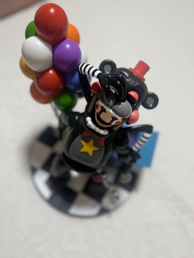 Lefty Five Nights alla figura di Freddy