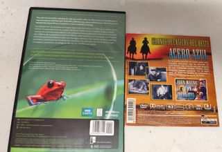 DVD 📀 varias películas oeste