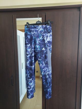 Pantalón malla adidas s leggins 