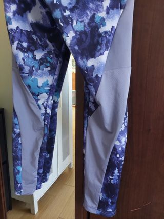 Pantalón malla adidas s leggins 