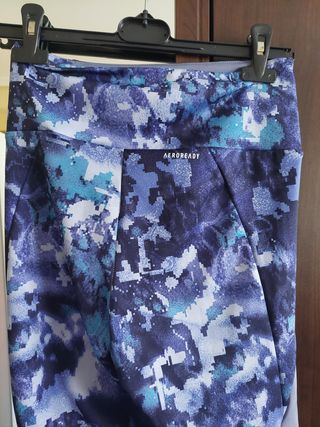 Pantalón malla adidas s leggins 