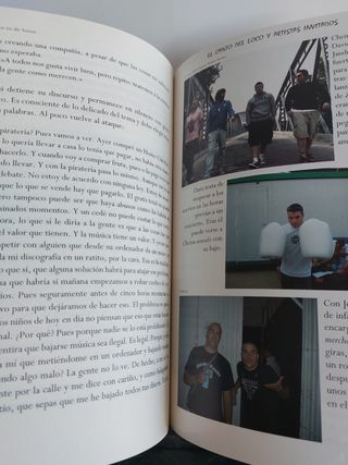 Libro de lectura: "soñar no es de locos"