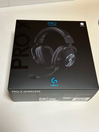 Logitech G PRO X LIGHTSPEED Auriculares