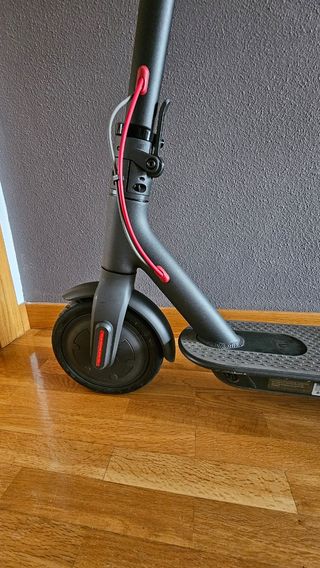 Patinete eléctrico xiaomi