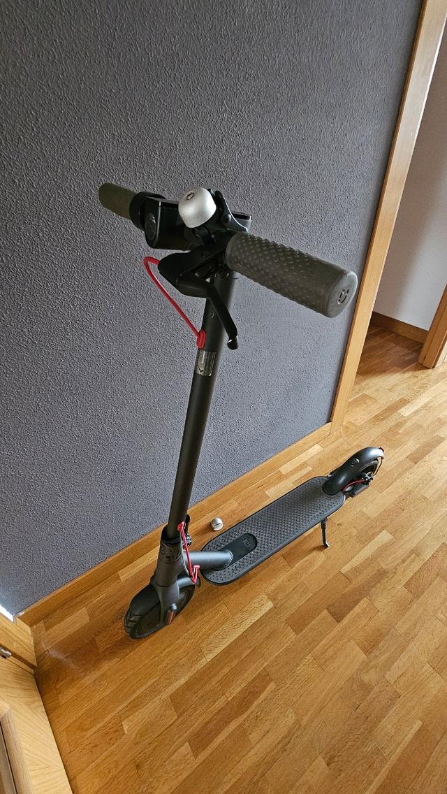 Patinete eléctrico xiaomi