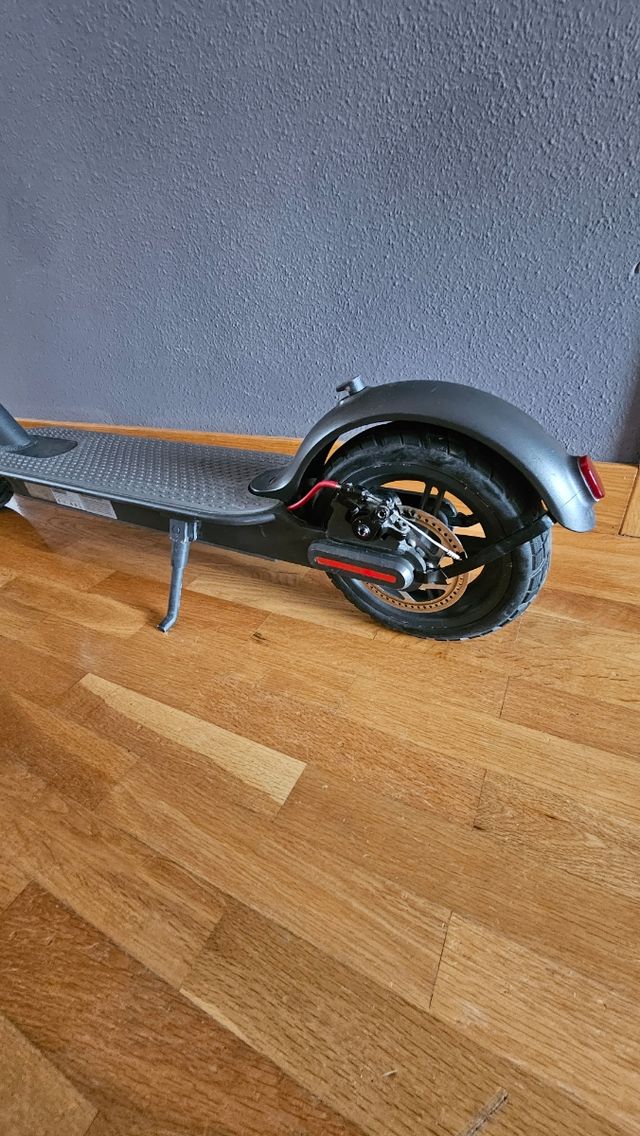 Patinete eléctrico xiaomi