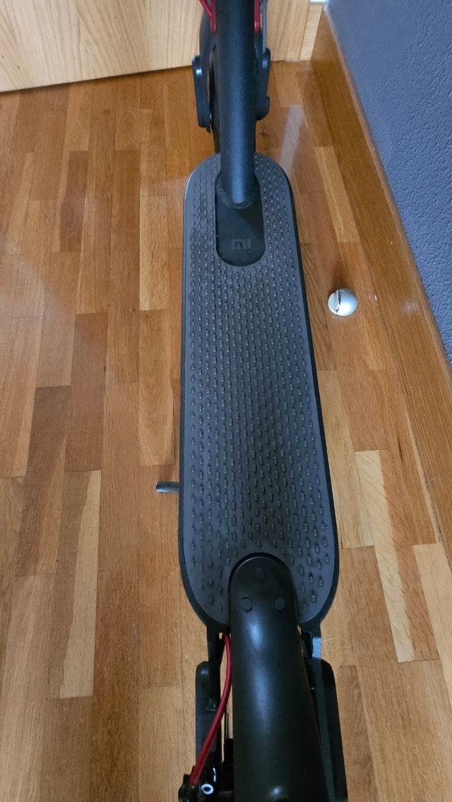 Patinete eléctrico xiaomi