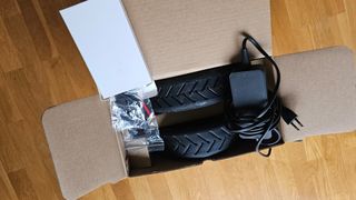 Patinete eléctrico xiaomi