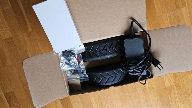 Patinete eléctrico xiaomi